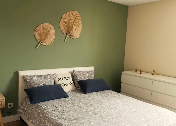 T3 Apartamento Clermont-Ferrand